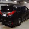 toyota alphard 2018 -TOYOTA 【徳島 334ｾ 99】--Alphard DBA-AGH30W--AGH30-0187175---TOYOTA 【徳島 334ｾ 99】--Alphard DBA-AGH30W--AGH30-0187175- image 2