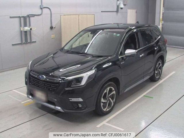 subaru forester 2022 -SUBARU--Forester SKE-075248---SUBARU--Forester SKE-075248- image 1