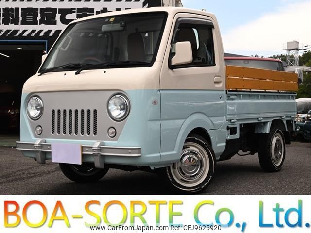 suzuki carry-truck 2015 quick_quick_EBD-DA16T_DA16T-251027 image 1