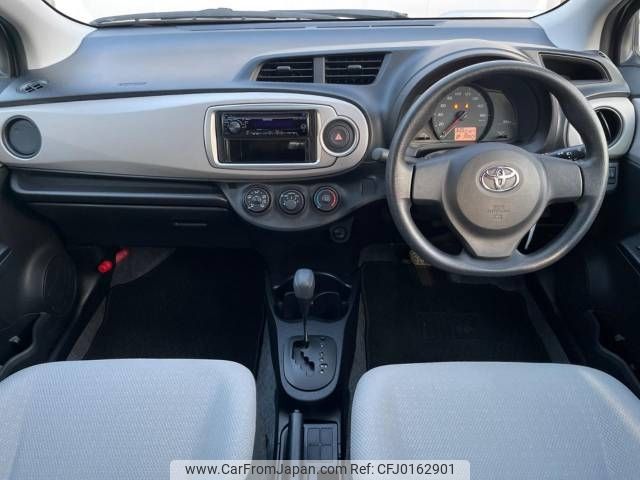 toyota vitz 2011 -TOYOTA--Vitz DBA-KSP130--KSP130-2025919---TOYOTA--Vitz DBA-KSP130--KSP130-2025919- image 2