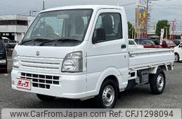 suzuki carry-truck 2018 -SUZUKI--Carry Truck EBD-DA16T--DA16T-394257---SUZUKI--Carry Truck EBD-DA16T--DA16T-394257-