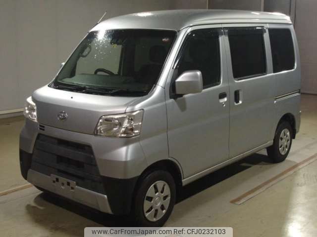 daihatsu hijet-van 2018 -DAIHATSU--Hijet Van EBD-S321V--S321V-0373565---DAIHATSU--Hijet Van EBD-S321V--S321V-0373565- image 1