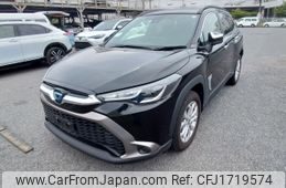 toyota corolla-cross 2023 CFJ1719574