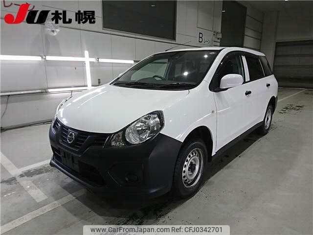 nissan ad-van 2019 -NISSAN--AD Van VZNY12-078217---NISSAN--AD Van VZNY12-078217- image 1