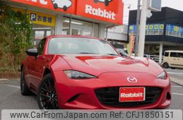 mazda roadster 2017 CFJ1850151