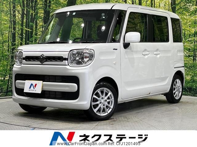 suzuki spacia 2019 quick_quick_MK53S_MK53S-188091 image 1