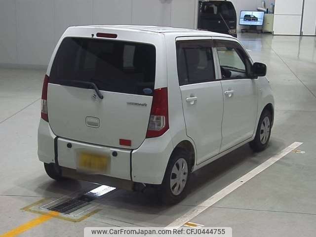 suzuki wagon-r 2012 -SUZUKI 【三河 580ﾇ4408】--Wagon R DBA-MH23Sｶｲ--MH23S-435180---SUZUKI 【三河 580ﾇ4408】--Wagon R DBA-MH23Sｶｲ--MH23S-435180- image 2