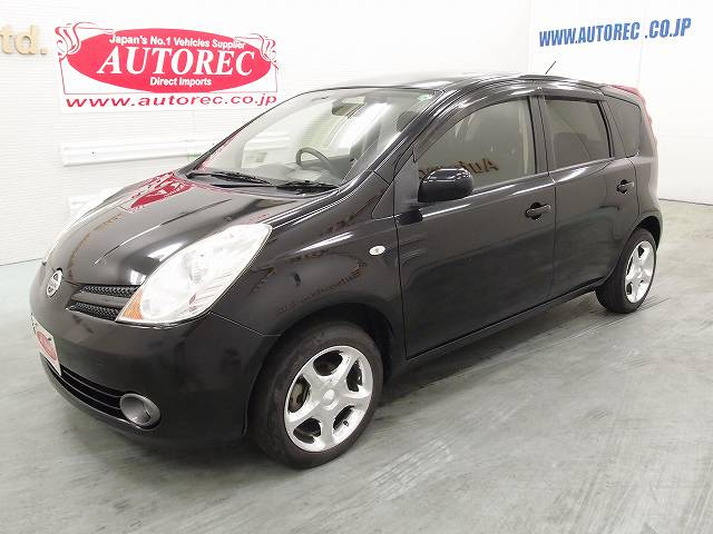 nissan note 2007 19544T7N6 image 1