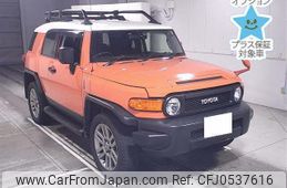 toyota fj-cruiser 2014 -TOYOTA 【姫路 301ﾆ8031】--FJ Curiser GSJ15W-0126260---TOYOTA 【姫路 301ﾆ8031】--FJ Curiser GSJ15W-0126260-