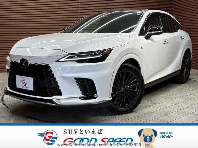 lexus rx 2023 -LEXUS--Lexus RX 5BA-TALA15--TALA15-1003652---LEXUS--Lexus RX 5BA-TALA15--TALA15-1003652- image 1