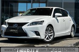 lexus ct 2014 CFJ1579806