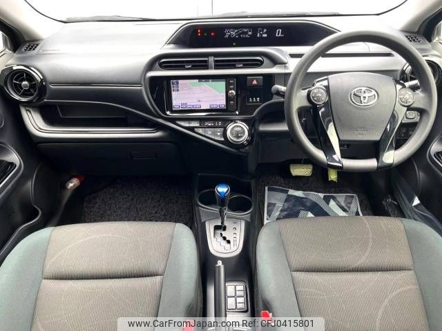 toyota aqua 2016 -TOYOTA--AQUA DAA-NHP10--NHP10-6554141---TOYOTA--AQUA DAA-NHP10--NHP10-6554141- image 2