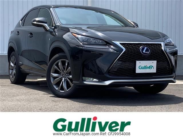 lexus nx 2016 -LEXUS--Lexus NX DAA-AYZ10--AYZ10-1013545---LEXUS--Lexus NX DAA-AYZ10--AYZ10-1013545- image 1