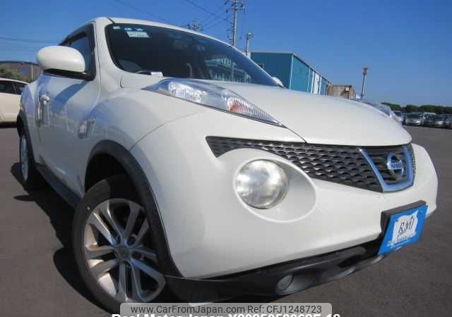 nissan juke 2010 646828-Y2025050362F-12 image 1