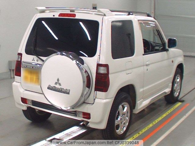 mitsubishi pajero-mini 2006 -MITSUBISHI 【福島 583ね175】--Pajero mini H58A-0704445---MITSUBISHI 【福島 583ね175】--Pajero mini H58A-0704445- image 2