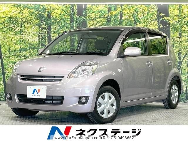 toyota passo 2010 -TOYOTA--Passo DBA-KGC10--KGC10-0303300---TOYOTA--Passo DBA-KGC10--KGC10-0303300- image 1