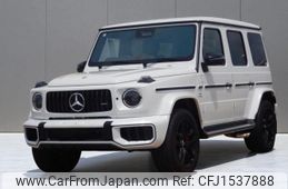 mercedes-benz g-class 2024 CFJ1537888