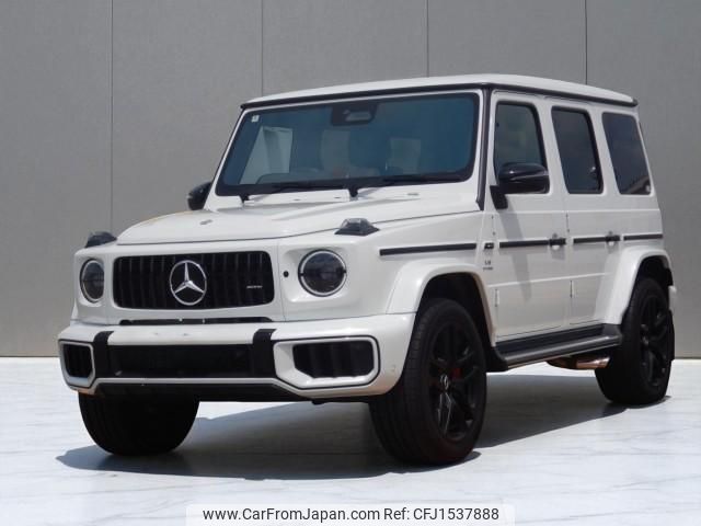 mercedes-benz g-class 2024 CFJ1537888 image 1