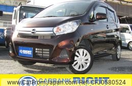 nissan dayz 2017 CFJ0580524