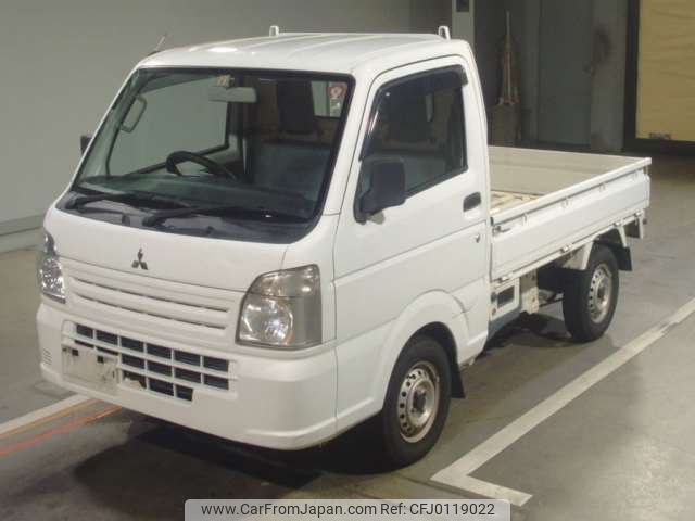 mitsubishi minicab-truck 2014 -MITSUBISHI--Minicab Truck EBD-DS16T--DS16T-101664---MITSUBISHI--Minicab Truck EBD-DS16T--DS16T-101664- image 1