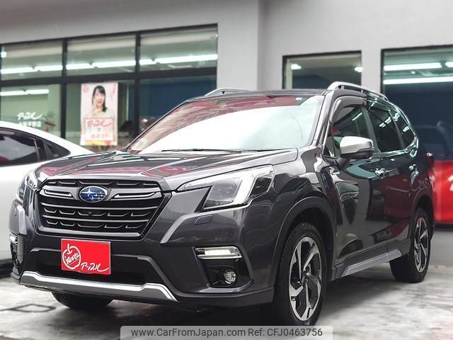 subaru forester 2022 quick_quick_SKE_SKE-079670 image 1