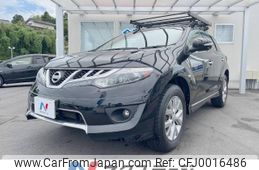 nissan murano 2012 -NISSAN--Murano CBA-TNZ51--TNZ51-030309---NISSAN--Murano CBA-TNZ51--TNZ51-030309-