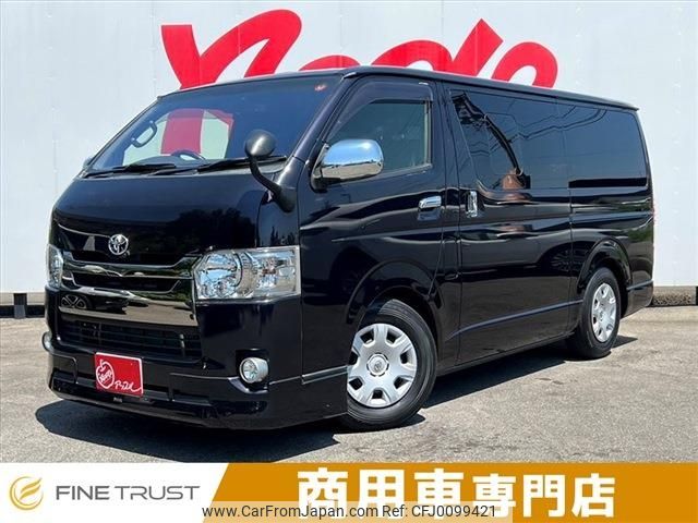 toyota hiace-van 2019 -TOYOTA--Hiace Van CBF-TRH200V--TRH200-0299046---TOYOTA--Hiace Van CBF-TRH200V--TRH200-0299046- image 1