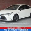 toyota corolla 2020 -TOYOTA--Corolla 6AA-ZWE211--ZWE211-6024809---TOYOTA--Corolla 6AA-ZWE211--ZWE211-6024809- image 1