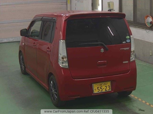 suzuki wagon-r 2012 -SUZUKI 【川越 580ﾃ5523】--Wagon R MH34S--711977---SUZUKI 【川越 580ﾃ5523】--Wagon R MH34S--711977- image 2