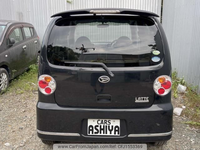 daihatsu move-latte 2006 CFJ1553369 image 2
