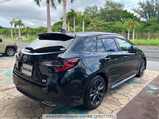 toyota corolla-touring-wagon 2019 -TOYOTA--Corolla Touring ZWE211W--6003092---TOYOTA--Corolla Touring ZWE211W--6003092- image 2