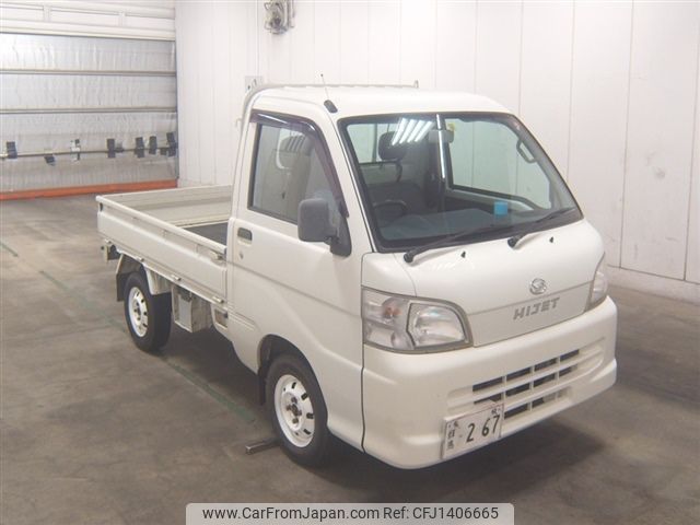 daihatsu hijet-truck 2009 CFJ1406665 image 1