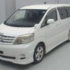 toyota alphard 2008 -TOYOTA--Alphard DBA-ANH10W--ANH10-0195803---TOYOTA--Alphard DBA-ANH10W--ANH10-0195803- image 1