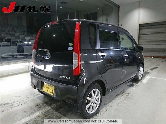 subaru stella 2013 CFJ1758446 image 2
