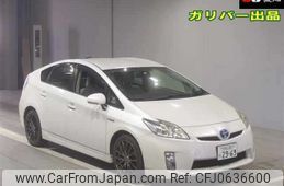 toyota prius 2010 -TOYOTA 【浜松 301ﾆ2969】--Prius ZVW30--1187263---TOYOTA 【浜松 301ﾆ2969】--Prius ZVW30--1187263-