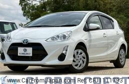 toyota aqua 2016 quick_quick_DAA-NHP10_NHP10-2540374