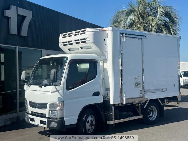 mitsubishi-fuso canter 2018 CFJ1498559 image 1