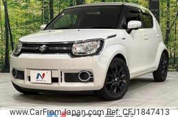 suzuki ignis 2016 CFJ1847413