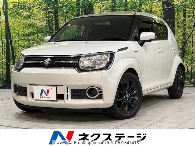 suzuki ignis 2016 CFJ1847413 image 1