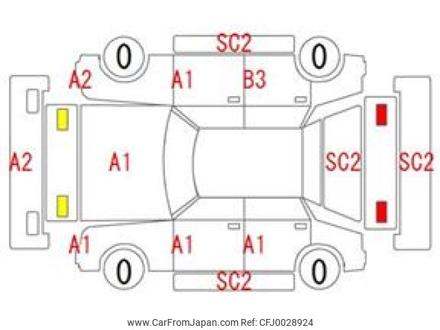 nissan elgrand 1997 -NISSAN--Elgrand KD-AVWE50--AVWE50-000595---NISSAN--Elgrand KD-AVWE50--AVWE50-000595- image 2