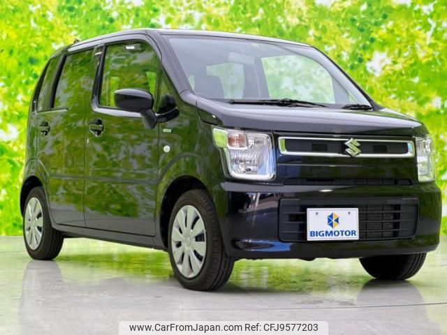 suzuki wagon-r 2021 quick_quick_5AA-MH95S_MH95S-150543 image 2