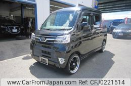 daihatsu hijet-van 2018 -DAIHATSU 【名変中 】--Hijet Van S321W--0007112---DAIHATSU 【名変中 】--Hijet Van S321W--0007112-