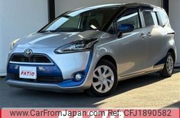 toyota sienta 2017 CFJ1890582