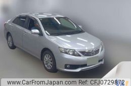 toyota allion 2010 -TOYOTA--Allion DBA-NZT260--NZT260-3080370---TOYOTA--Allion DBA-NZT260--NZT260-3080370-