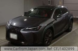 lexus ux 2019 -LEXUS 【名古屋 377ﾐ1225】--Lexus UX 6BA-MZAA10--MZAA10-2022892---LEXUS 【名古屋 377ﾐ1225】--Lexus UX 6BA-MZAA10--MZAA10-2022892-
