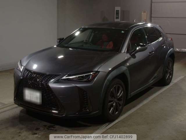 lexus ux 2019 -LEXUS 【名古屋 377ﾐ1225】--Lexus UX 6BA-MZAA10--MZAA10-2022892---LEXUS 【名古屋 377ﾐ1225】--Lexus UX 6BA-MZAA10--MZAA10-2022892- image 1