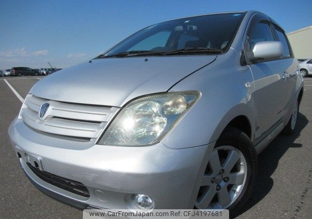 toyota ist 2005 REALMOTOR_Y2020030086M-20 image 1