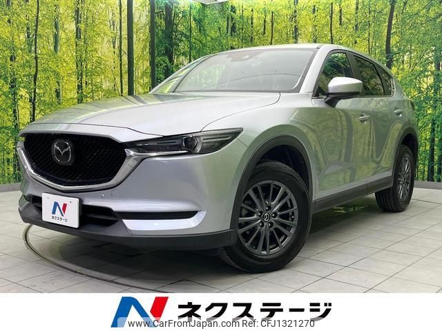 mazda cx-5 2019 quick_quick_KFEP_KFEP-304223 image 1