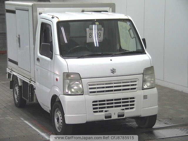 suzuki carry-truck 2012 -SUZUKI--Carry Truck DA63T--786472---SUZUKI--Carry Truck DA63T--786472- image 1