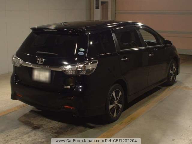 toyota wish 2017 -TOYOTA--Wish DBA-ZGE20W--ZGE20W-6035787---TOYOTA--Wish DBA-ZGE20W--ZGE20W-6035787- image 2